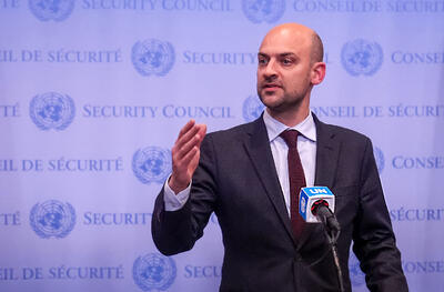 پاریس تهدید کرد: توافق نشود تا پایان ماه اوت تحریم‌های شورای امنیت علیه ایران را احیا می‌کنیم
