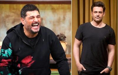 کنایه سنگین سام درخشانی به محمدرضا گلزار +فیلم