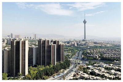 سقوط آزاد قیمت مسکن در مناطق اعیان‌نشین تهران