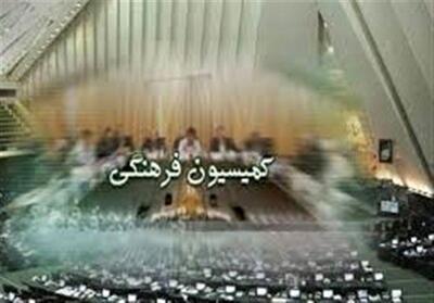 رئیس کمسیون فرهنگی مجلس انتخاب شد
