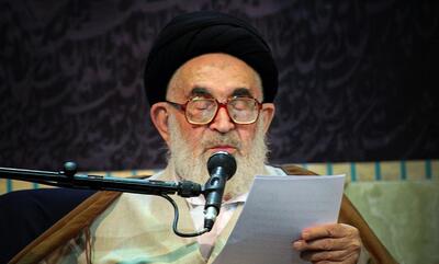 درخواست آیت‌الله دستغیب از رهبری برای آزادی زندانیان سیاسی و رفع حصر
