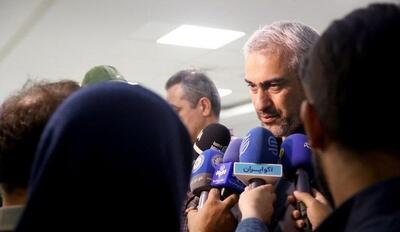 وزیر اقتصاد: ثبات بازار سرمایه اولویت دولت است