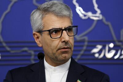 سخنگوی وزارت خارجه: چین می‌تواند نقش مهمی در هر روند دیپلماتیک مرتبط با پرونده هسته‌ای ایران ایفا کند