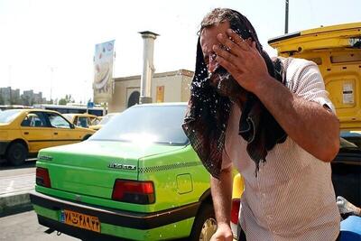 هشدار هواشناسی درباره استمرار گرما در ۲۷ استان