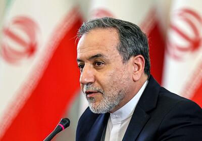 عراقچی: سازمان شانگهای بزودی از عرصه منطقه‌ای فراتر می‌رود / بیش از ۱۲۰ کشور، تجاوز اسرائیل و آمریکا به ایران و نیز حمله به تاسیسات هسته‌ای ایران را محکوم کردند