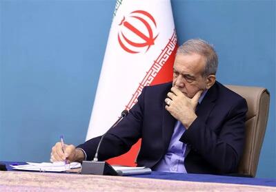 پزشکیان: همچنان معتقدیم که پنجره دیپلماسی باز است