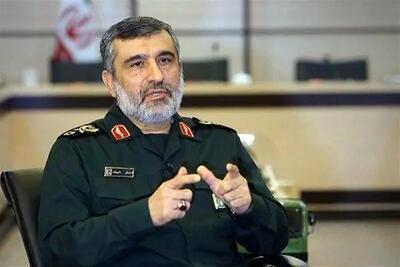 گفت‌وگوی منتشرنشده رسانه KHAMENEI.IR با سردار سرلشکر شهید حاجی‌زاده: ما به دنبال افزایش سرعت بودیم، رهبر انقلاب گفتند دقت موشک‌ها را در اولویت قرار بدهید
