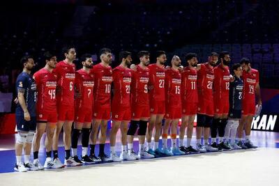 برنامه کامل هفته سوم لیگ ملت های والیبال