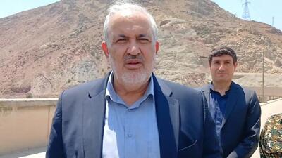 چو دخلت نیست، خرج آهسته‌‎تر کن؛ آب نداریم
