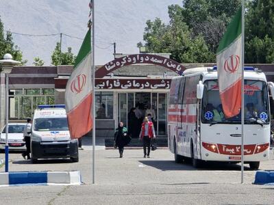 ۳۰۰ پرسنل بیمارستان فارابی گرفتار موج‌گرفتگی