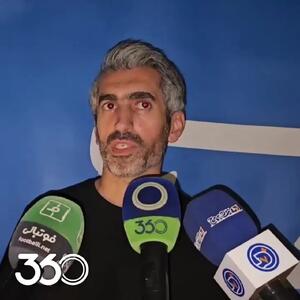 ببینید؛ کنایه جباری به مدیران: جویباری اصلا دغدغه من نیست!