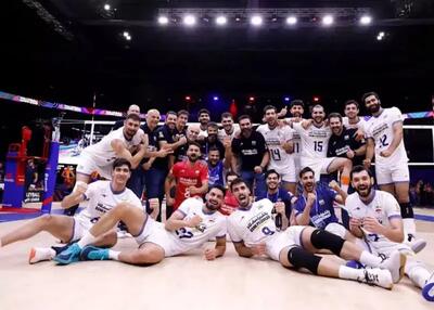 غافلگیری بزرگ ملی‌پوشان والیبال در لهستان