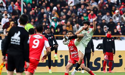 زنوزی علیه پرسپولیس؛ حرفش را هم نزنید!