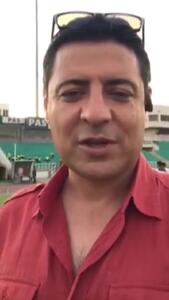 من علیرضا فغانی یک روستازاده هستم