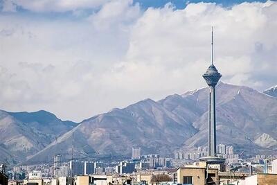 شاخص آلودگی هوای تهران؛ امروز ۲4 تیرماه