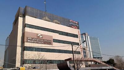 پرونده نابیناشدن ۹ بیمار در بیمارستان نگاه به کجا رسید؟
