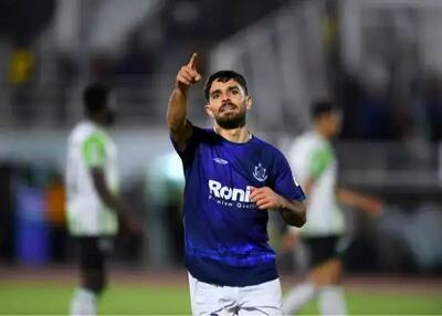 عمری بدون توافق با پرسپولیس از باشگاه خارج شد