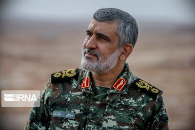 شهید حاجی‌زاده: رهبر انقلاب فرمودند من از نیروی هوافضا خیلی راضی هستم