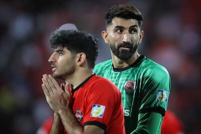 شوآف پرسپولسی‌ها در رأی پرونده بیرانوند؟