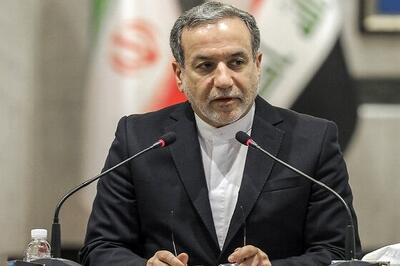 قدردانی عراقچی از سازمان همکاری شانگهای به دلیل حمایت از ایران