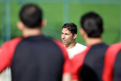 توصیه عجیب به هاشمیان؛ خودت را تغییر بده؛ متانت در پرسپولیس جواب نمی‌دهد!