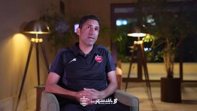 وحید هاشمیان: جمع کردن کادرفنی در 4 روز اصلا کار ساده‌ای نبود!