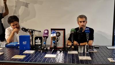 مجتبی جباری: این کتاب باعث می‌شود نگاه ما به ادبیات ورزشی جدی‌تر شود