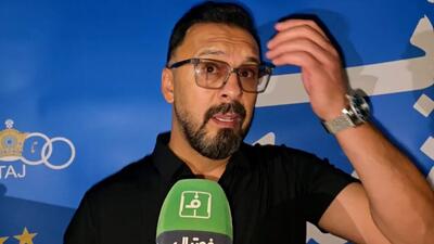 مهدی پاشازاده: برخورد با حسینی از طرف باشگاه درست نبود
