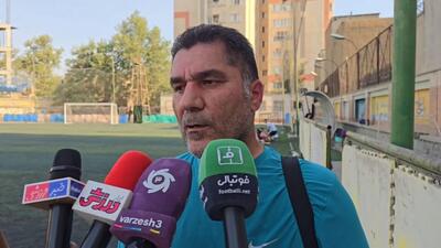 پایان رافت: به هاشمیان باید فرصت داد، سال گذشته سال پرسپولیس نبود