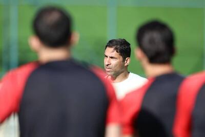 هاشمیان: فلسفه فوتبال من هجومی و هدفم قهرمانی است