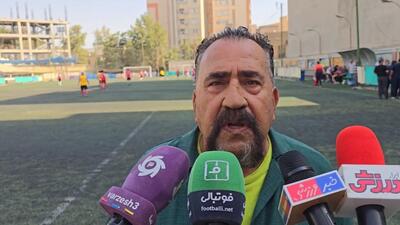وحید قلیچ: ساپینتو هم مانند من زیر بار حرف زور نمی‌رود!