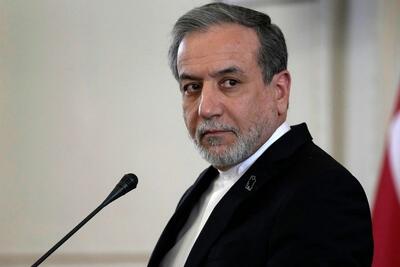 عراقچی: اقدام آمریکا در تجاوز به ایران، خیانت به دیپلماسی بود