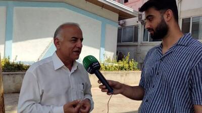 آخرین وضعیت سلامتی امامعلی حبیبی اسطوره کشتی ایران