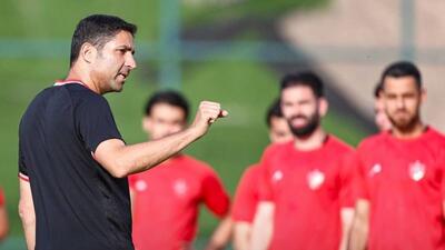 آشنایی گام به گام به سرمربی جدید؛ من وحید هاشمیان هستم