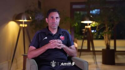 وحید هاشمیان: مذاکره با آقای درویش خیلی سریع و کوتاه انجام شد
