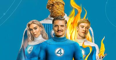 مدت زمان فیلم The Fantastic Four: First Steps مشخص شد - گیمفا