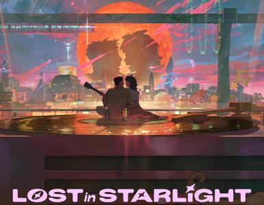 نقد و بررسی فیلم Lost in Starlight | در پروسه خلق عشق - گیمفا
