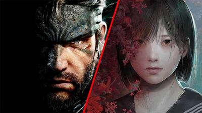 دو عنوان Metal Gear Solid Delta: Snake Eater و Silent Hill f در نمایشگاه گیمزکام 2023 به نمایش گذاشته می‌شوند