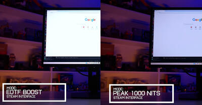 نسخه جدید MSI برای HDR: حل مشکل نوردهی مانیتورهای QD-OLED