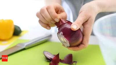 مهمترین خواص پوست پیاز برای زیبایی پوست و سلامت بدن!