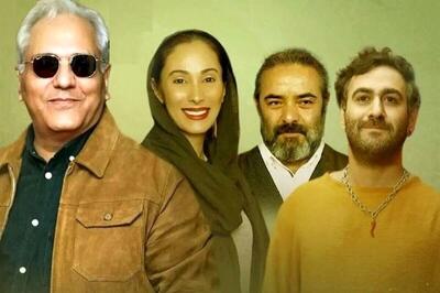 بازگشت مهران مدیری به تلویزیون با سریال جدیدش قطعی شد!