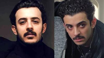 تصویر روز | چهره علی شادمان یاغی معروف در عکس جدیدش | گلی شی