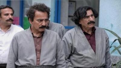 سکانس روز | حمیدرضا آذرنگ عمو خلیل سریال نون‌خ در عکس جدیدش که پربازدید شد | گلی شی