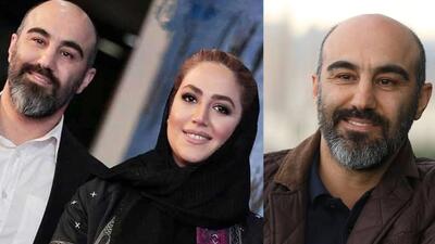 تصویر روز | نامی و لیلی فرزندان محسن تنابنده | گلی شی