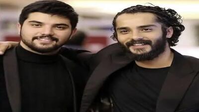 خبر روز | رونمایی از خواهر جذاب سینا مهراد | گلی شی