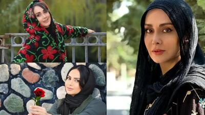 تصویر روز | عکسی دیدنی از مریم خدارحمی بازیگر کم کار این روزا | گلی شی