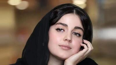تصویر روز | افسانه پاکرو بازیگر سریال جذاب رویای خیس و خواهرش سعیده | گلی شی