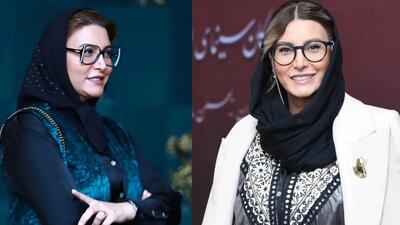 تصویر روز | بیوگرافی بازیگر پر کار سینما «فریبا نادری» | گلی شی