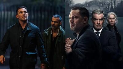 خبر روز | نقدها و نمرات فصل اول سریال MobLand | گلی شی