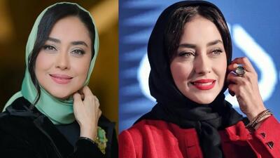 تصویر روز | عکس‌های دیده نشده «بهاره کیان افشار» | گلی شی